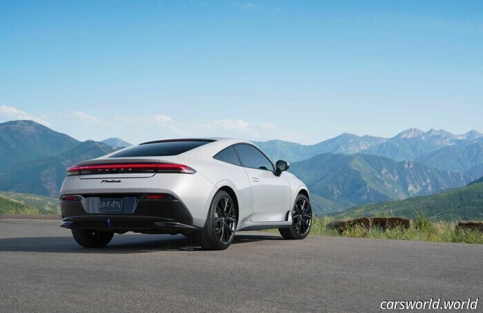 La nuova Prelude vanta elementi Type R e un cambio finto ma non la potenza che potresti aspettarti | Carscoops